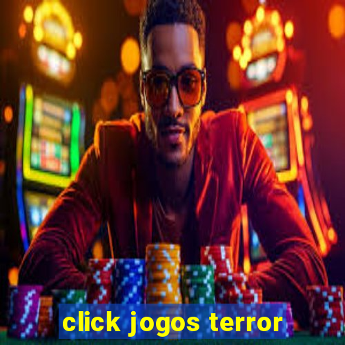 click jogos terror